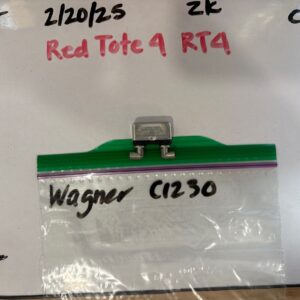 Wagner C1230 30A 12V Circuit Breaker (single)