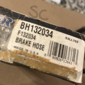 Wagner F132034, BH132034 Brake Hose NOS