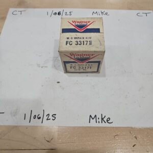 Wagner F33171 Brake Wheel Cylinder Repair Kit NEW OLD STOCK Box Unopened