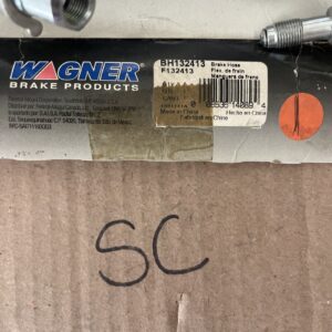 Wagner #H380326/#BH132413 • NOS Hydraulic Brake Hose.