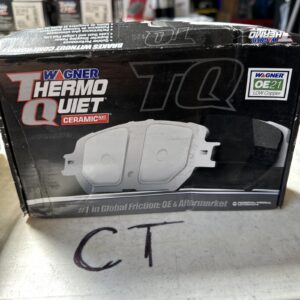 Wagner QC484 Thermo Quiet Ceramic Brake Pads