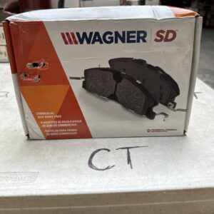 Wagner SX2223 Severe Duty Disc Brake Pad Set for 19-24 Ram 2500 3500 Front