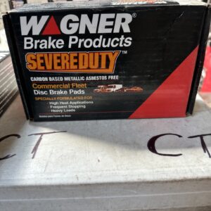 Wagner SX662 SevereDuty Disc Brake Pad Set