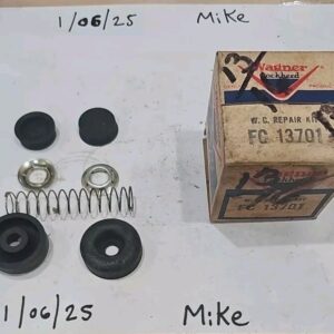 Wagner wheel cylinder kit.  FC13701 For Studebaker