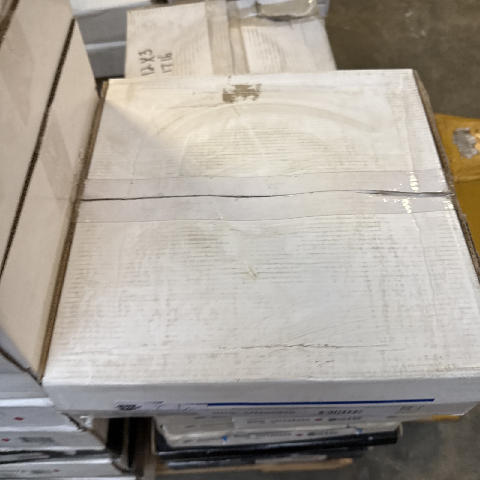 WearEver YH200910 Brake Rotor - Image 3