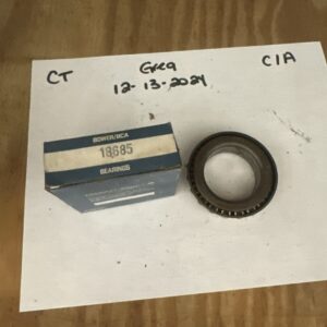 Wheel Bearing Bower BCA 18685