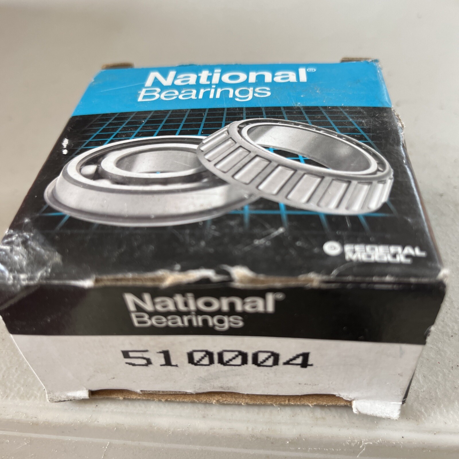Wheel Bearing National 510004