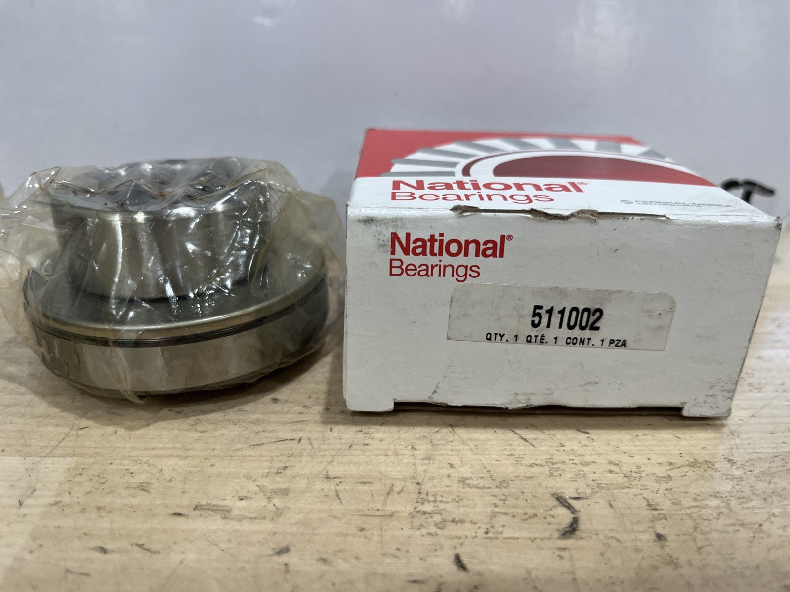 Wheel Bearing National 511002 - Image 3
