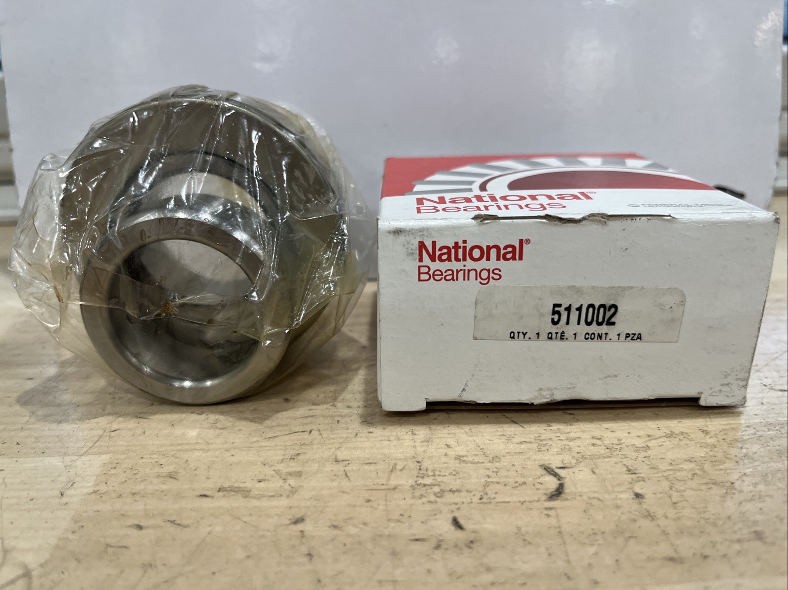 Wheel Bearing National 511002 - Image 4