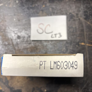 Wheel Bearing Race PTC PTLM603049