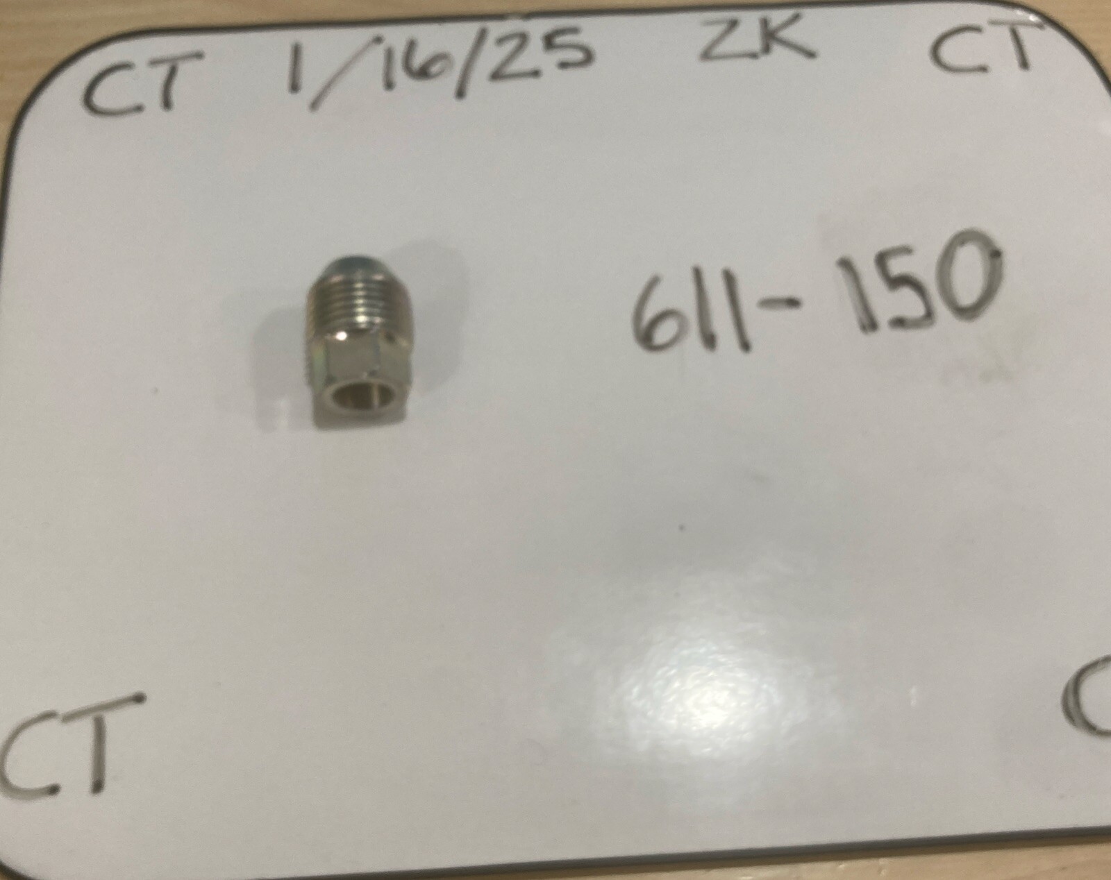 Wheel Lug Nut Dorman 611-150