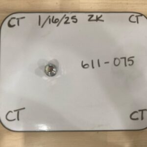 Wheel Lug Nut-Nut Dorman 611-075