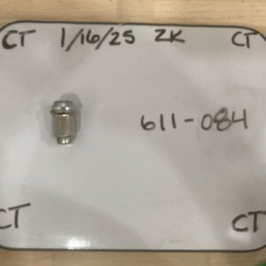 Wheel Lug Nut-Nut Dorman 611-084