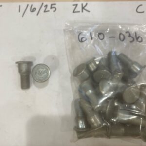 Wheel Lug Stud Dorman 610-036 (SOLD INDIVIDUALLY)
