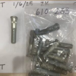 Wheel Lug Stud Dorman 610-233 (SOLD INDIVIDUALLY)
