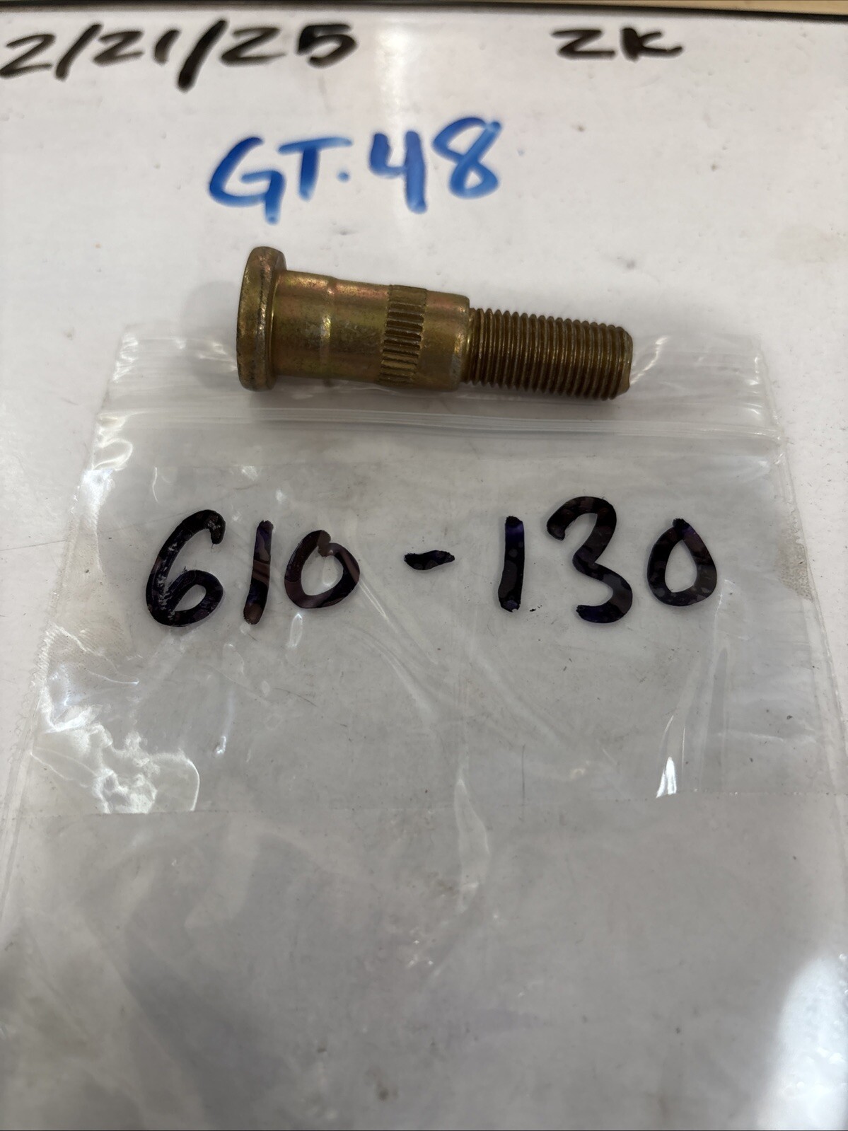 Wheel Lug Stud-Stud Dorman 610-130 - Image 3