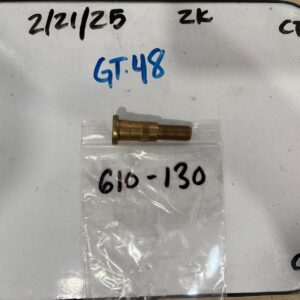 Wheel Lug Stud-Stud Dorman 610-130