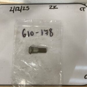 Wheel Lug Stud-Stud Dorman 610-178