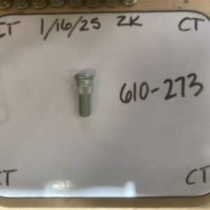 Wheel Lug Stud-Stud Dorman 610-273