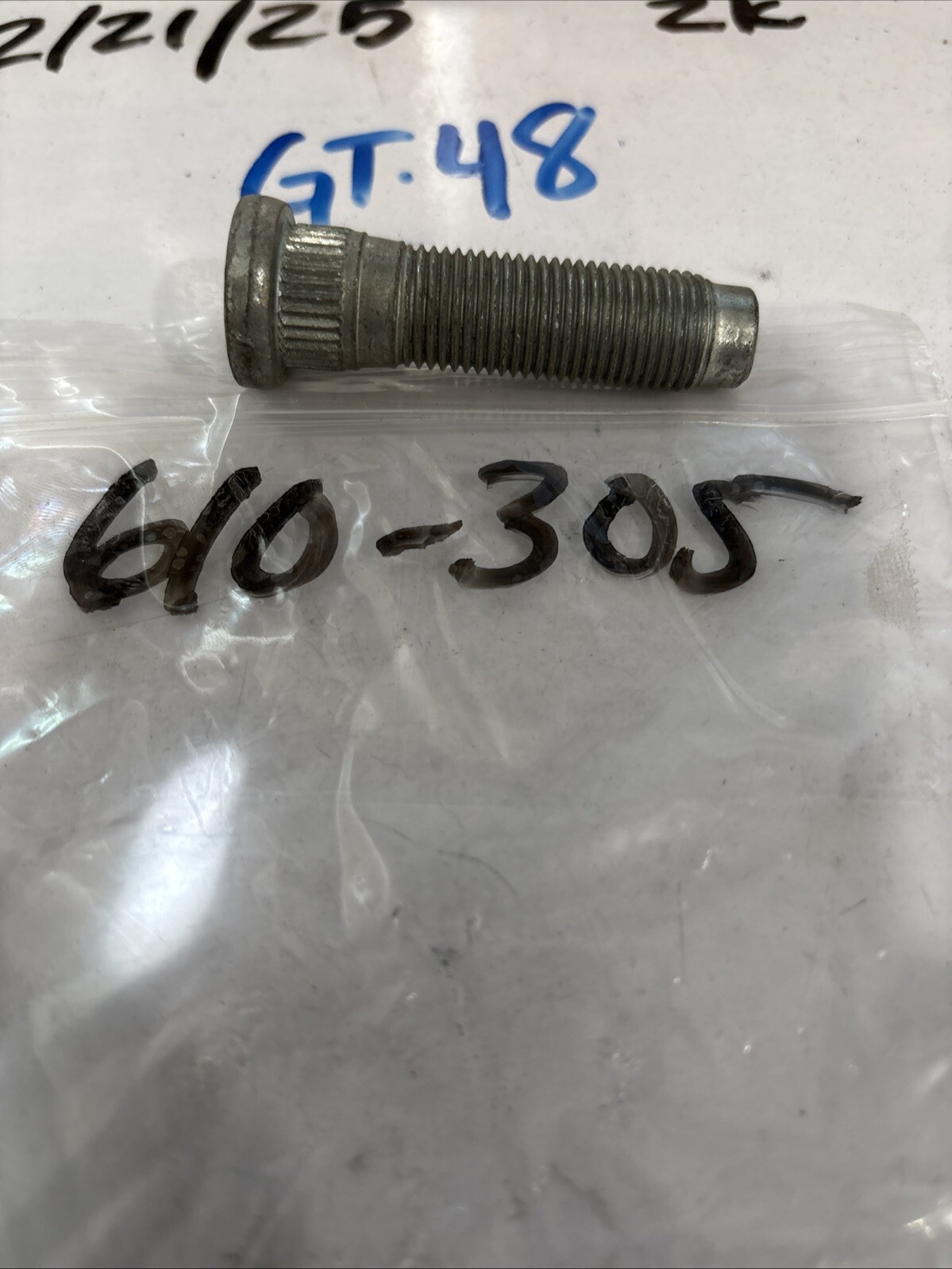 Wheel Lug Stud-Stud Dorman 610-305 - Image 3