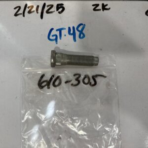 Wheel Lug Stud-Stud Dorman 610-305