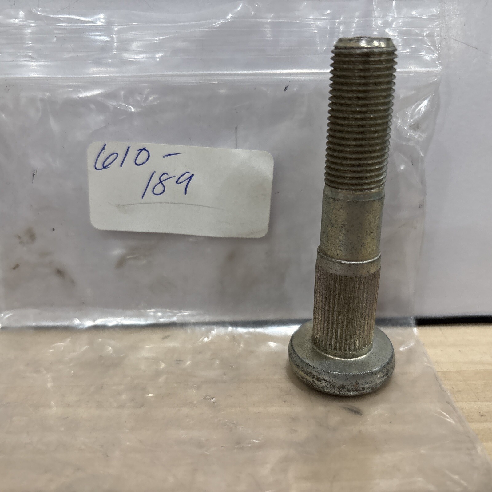 Wheel Lug Stud-Stud/Bolt Dorman 610-189 (SOLD INDIVIDUALLY) - Image 3