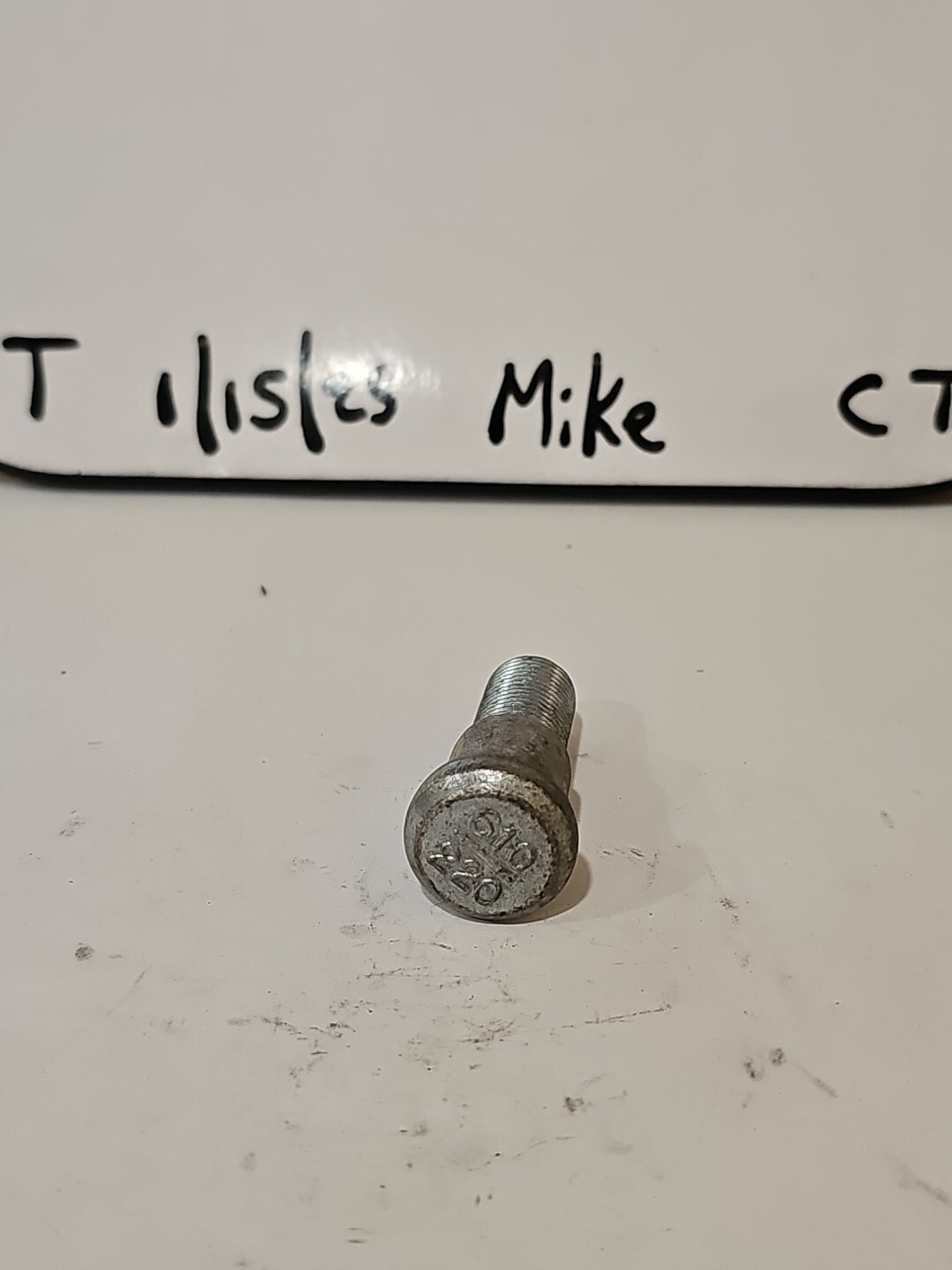 Wheel Lug Stud-Stud/Bolt Dorman 610-220 (SOLD INDIVIDUALLY) - Image 4