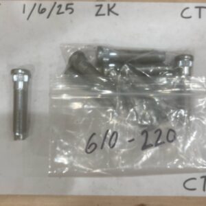 Wheel Lug Stud-Stud/Bolt Dorman 610-220 (SOLD INDIVIDUALLY)