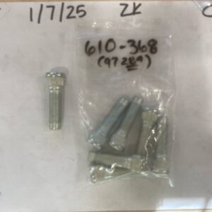 Wheel Lug Stud-Stud/Bolt Dorman 610-368 (SOLD INDIVIDUALLY) (97284)