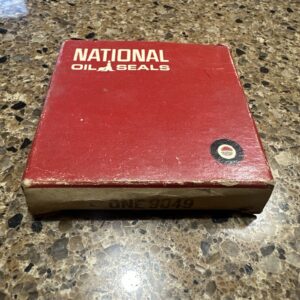 Wheel Seal National 9049N