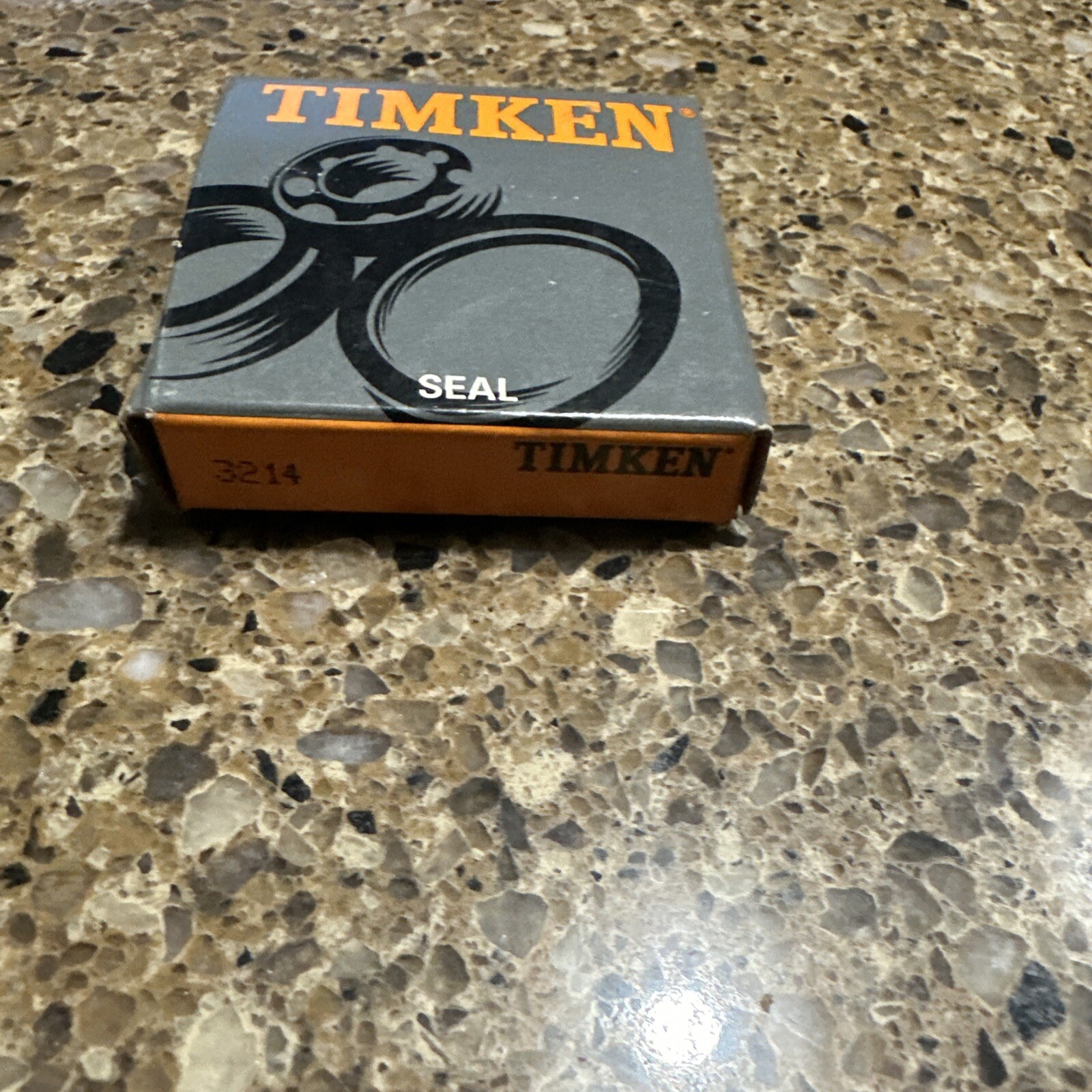 Wheel Seal-RWD Timken 3214