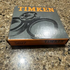 Wheel Seal-RWD Timken 5827