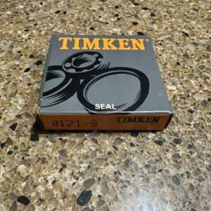 Wheel Seal-RWD Timken 8121S