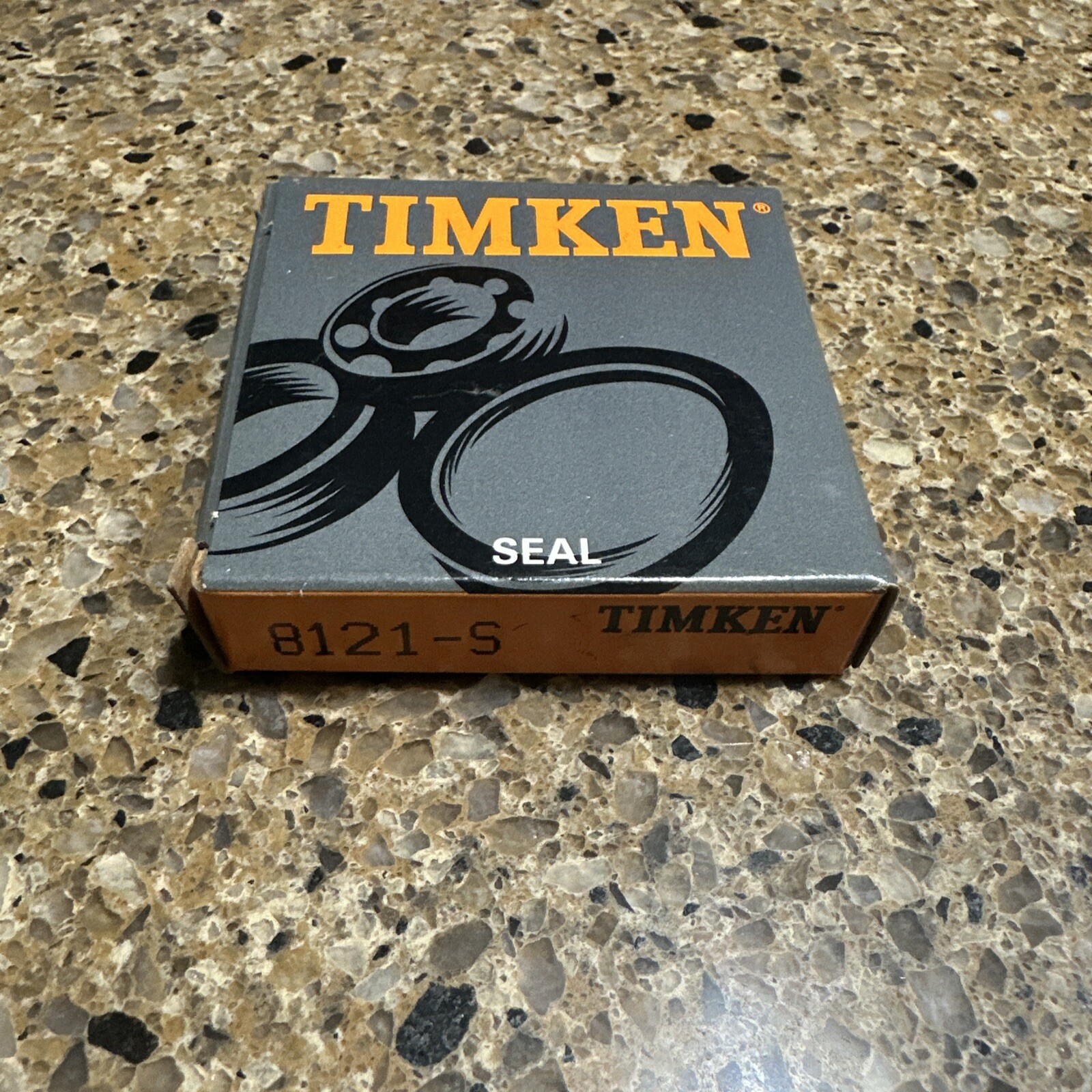 Wheel Seal-RWD Timken 8121S