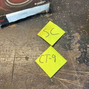 Wheel Seal fits 2003-2009 GMC C4500 Topkick,C5500 Topkick NATIONAL SEAL/BEARING