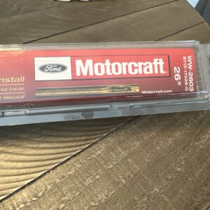 Windshield Wiper Blade-Standard Blade Left Motorcraft WW-2603 NOS OEM