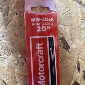 Windshield Wiper Blade Standard Blade Motorcraft WW-2046, 9L8Z-17528-A