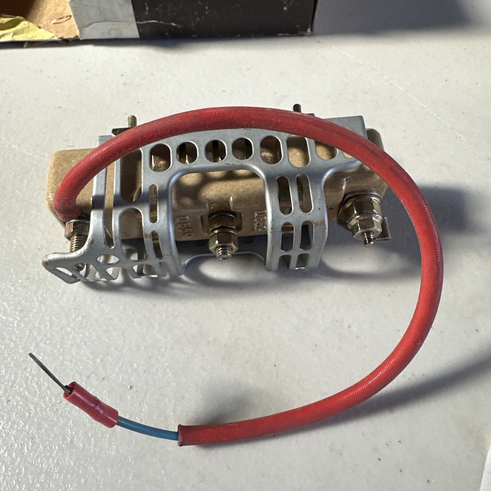 Worldparts W32-788 Ru15 Resistor Nos - Image 4