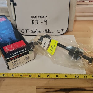 XRF Chassis Parts K80279 Suspension Stabilizer Bar Link Front