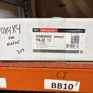 YN-32 Ford Motorcraft Electric A/C Comressor Oil NEW 2fl. oz.