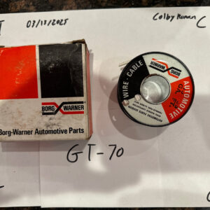 borg warner wire cable SWA-16W