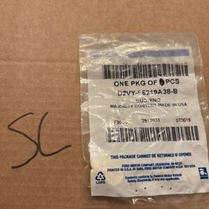 (x4) New Genuine Ford Bush D2VY65219A38B / D2VY-65219A38-B OEM (4 Pack)