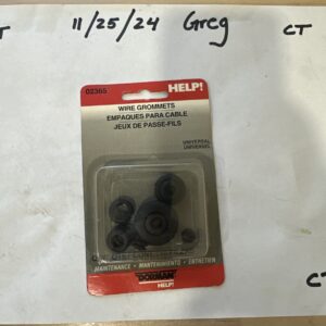 🔥02365 Dorman Wire Grommet Assortment🔥