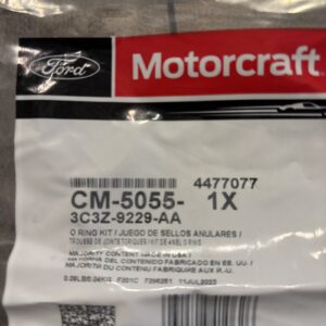 03-10 Ford 6.0 6.0L Powerstroke Diesel OEM MOTORCRAFT Fuel Injector O-ring Set