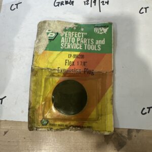 1-7/8" Flex Expansion Plug EP-99620B Perfect Auto Parts And Service Tools