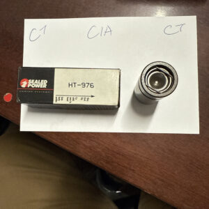 (1) Engine Valve Lifter Sealed Power HT-976 Sold Individually
