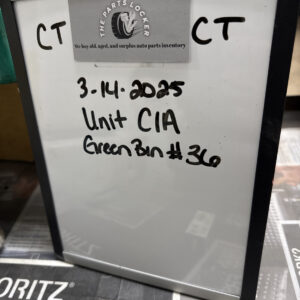 (1) Engine Valve Lifter-Stock Melling JB-2254 Sold Individually