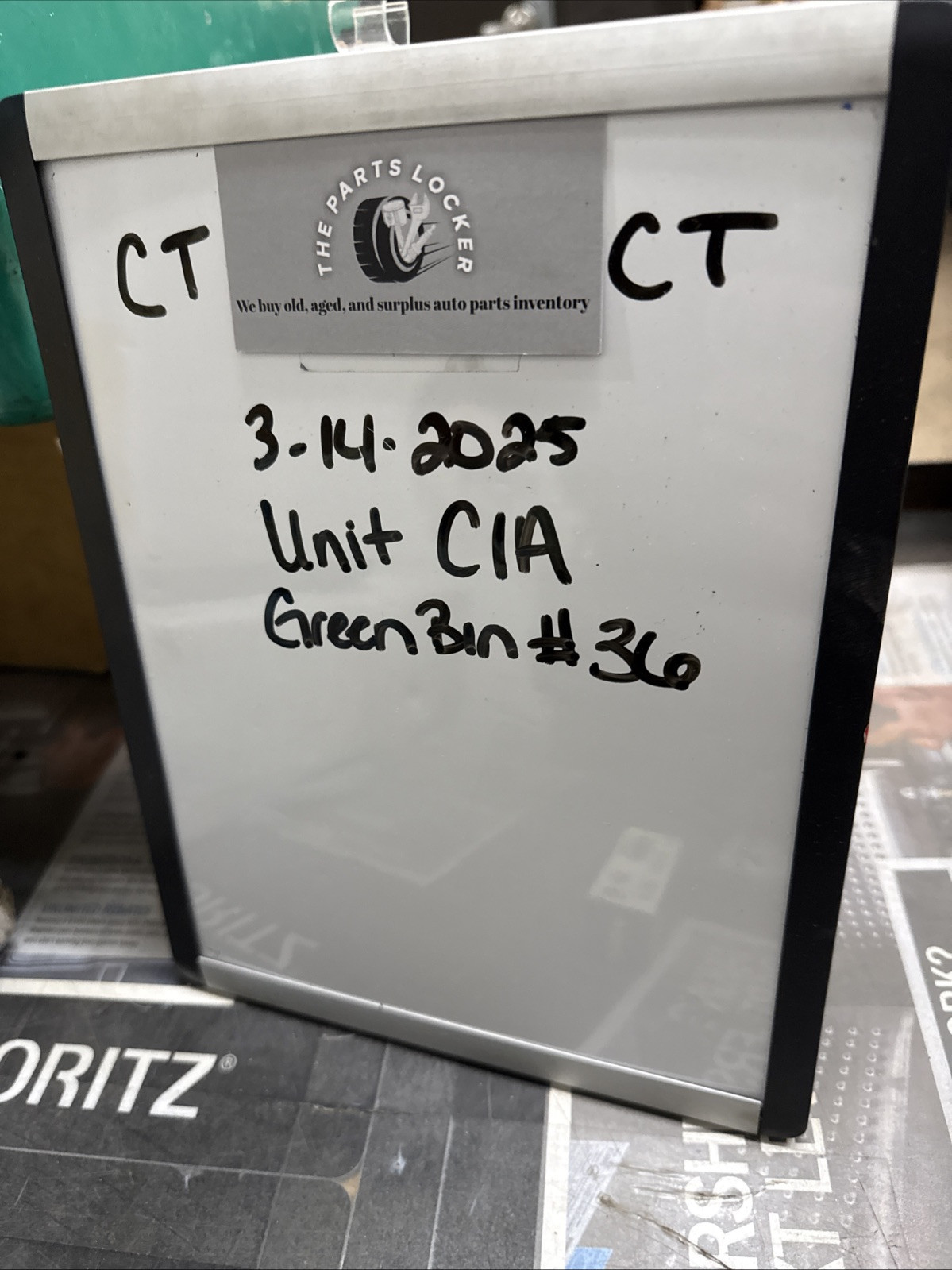 (1) Engine Valve Lifter-Stock Melling JB-2254 Sold Individually