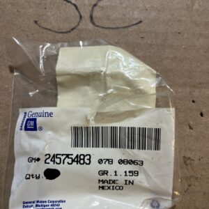 (1) GM 24575483 Radiator Inlet Pipe Seal NOS