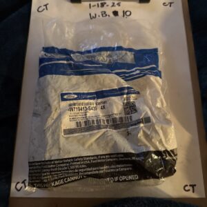 (1) Genuine Ford Bolt And Washer Asy - Hex.Head W719413-S439 Sold Individually